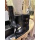 LYRA Triple Buckle Ankle Boots