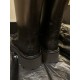 Chunky Sole Knee-High Riding Boots