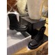 Mid-Calf Riding Boots