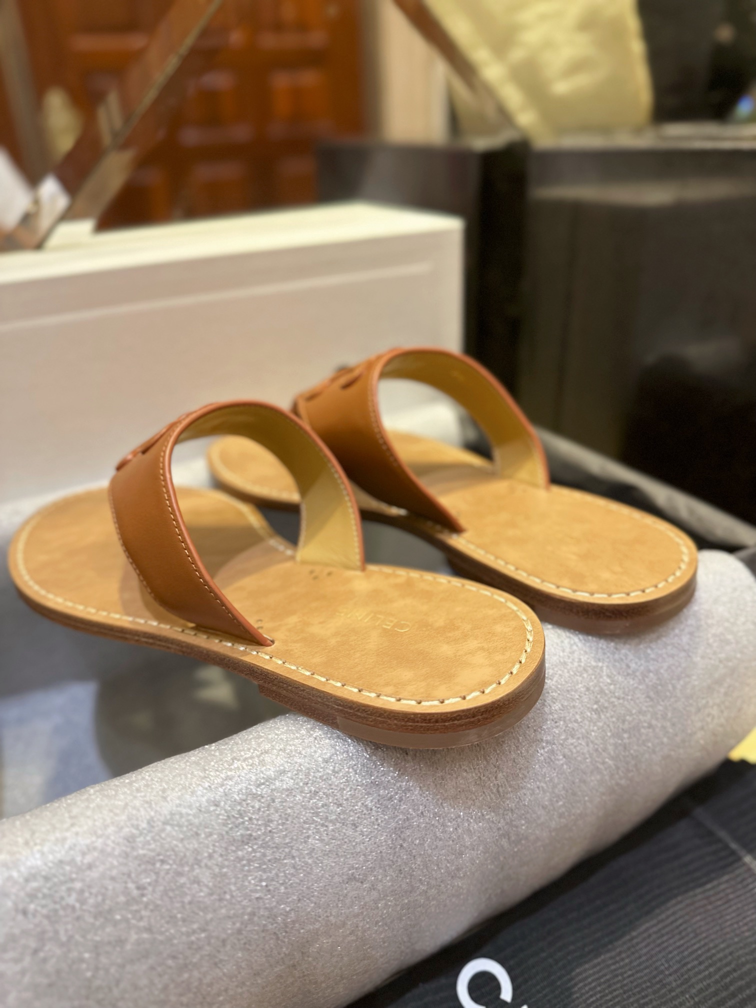 Triumph Roman Thong Sandals