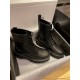 Bulky Triumph Martin Ankle Boots