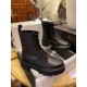 Bulky Triumph Martin Ankle Boots