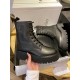 Bulky Triumph Martin Ankle Boots