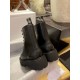 Bulky Triumph Martin Ankle Boots