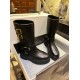 Mid-Calf Riding Boots