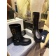 Mid-Calf Riding Boots