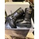 Mid-Calf Riding Boots