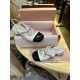 Chunky Heel Hollow Mary Janes