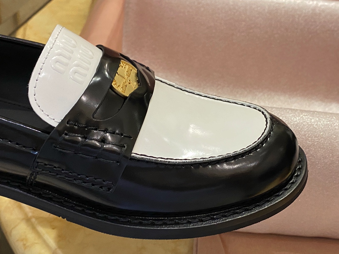 Runway Coin Loafers