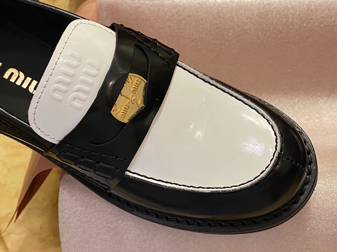 Runway Coin Loafers