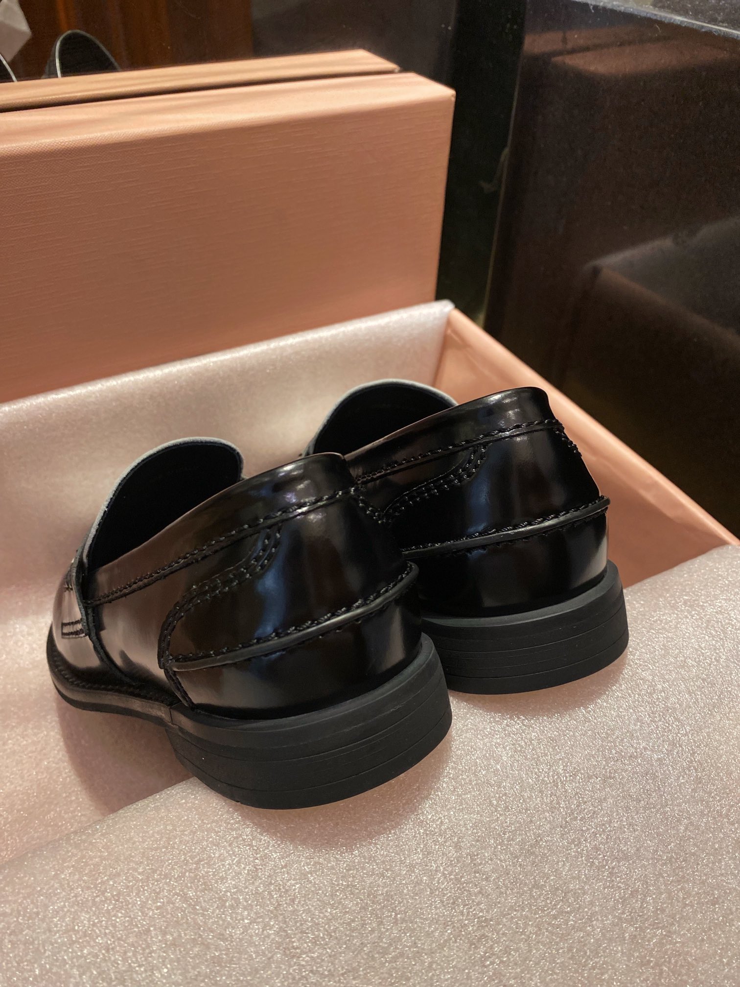 Runway Coin Loafers