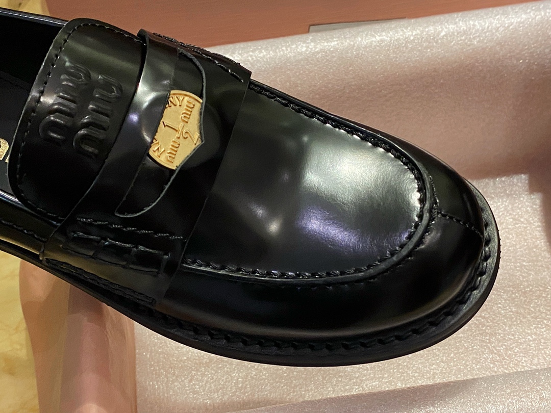 Runway Coin Loafers