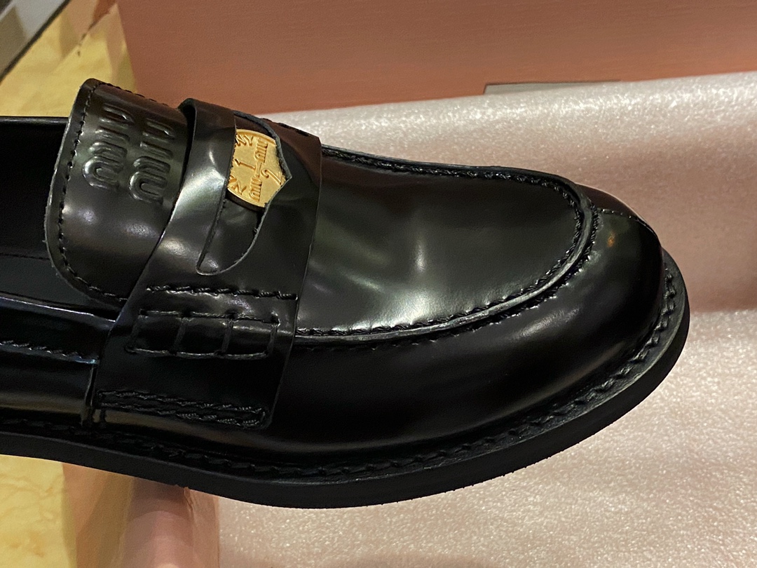 Runway Coin Loafers