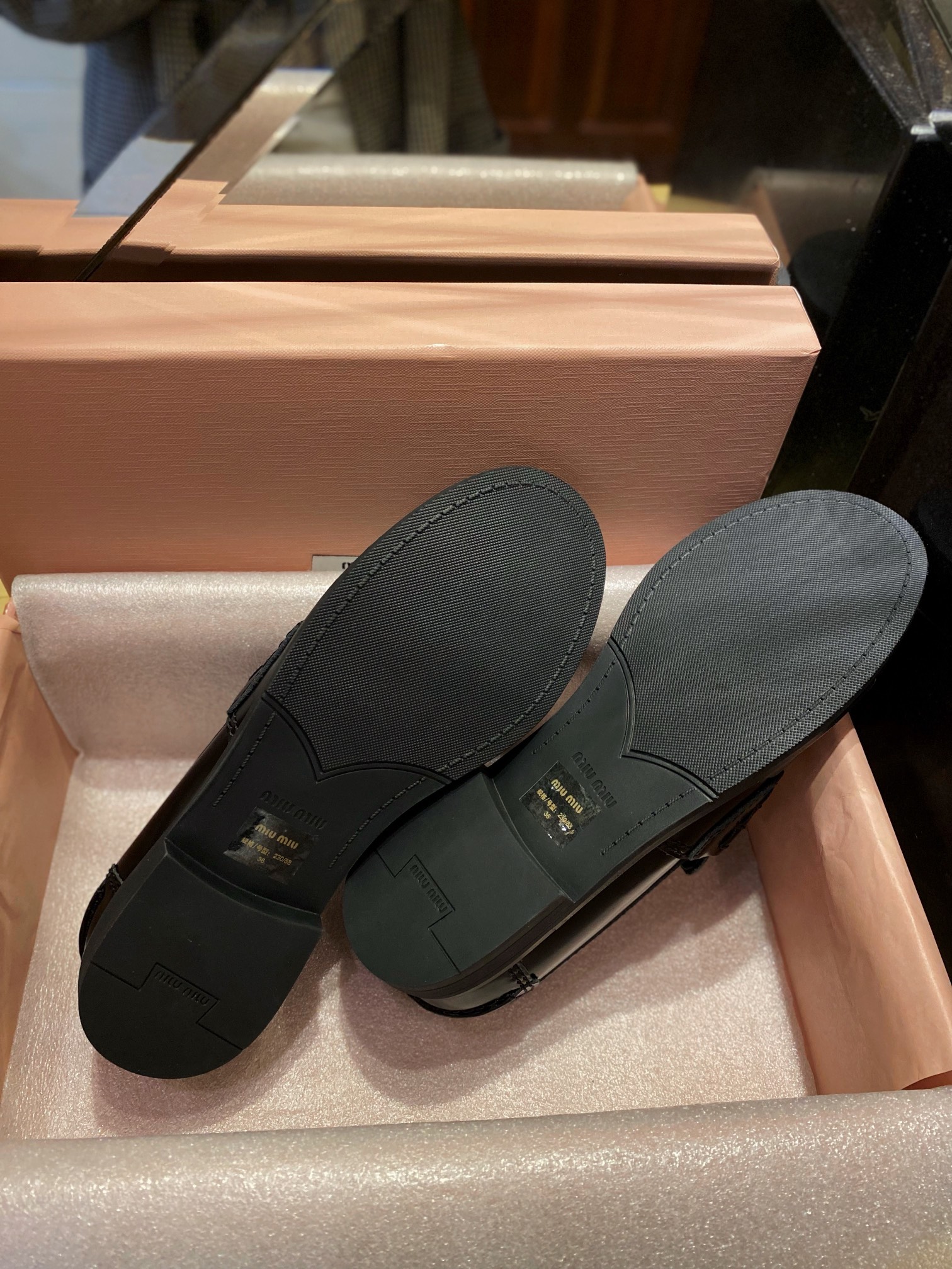 Runway Coin Loafers