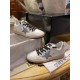 GGDB Ballstar Grey Reflective Dirty Shoes