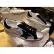 GGDB Superstar Silver Black Dirty Shoes