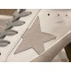 GGDB Superstar Classic Silver Tail Grey Star Dirty Shoes