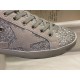 GGDB Superstar Snowflake Silver Dirty Shoes