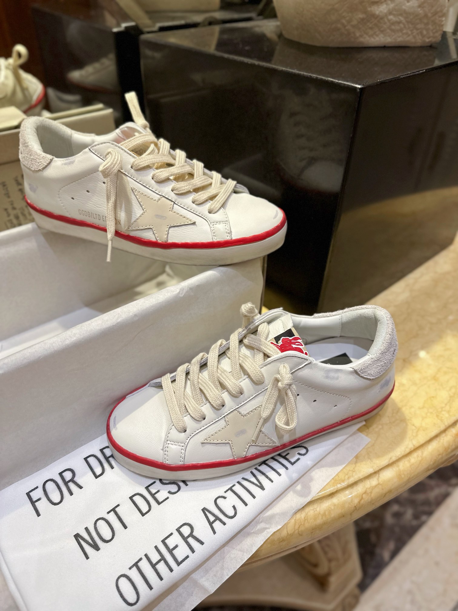 GGDB Superstar Year of the Rabbit Limited Edition Sneakers