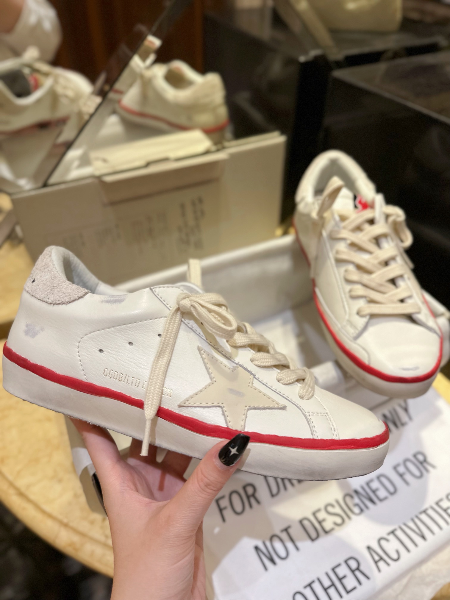 GGDB Superstar Year of the Rabbit Limited Edition Sneakers