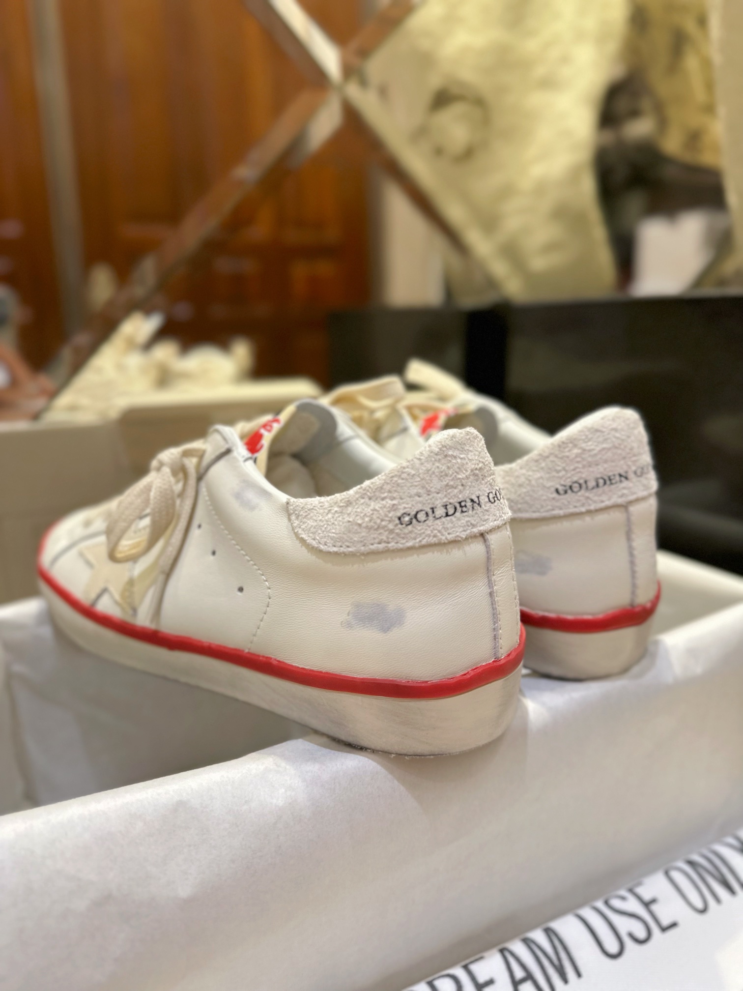 GGDB Superstar Year of the Rabbit Limited Edition Sneakers