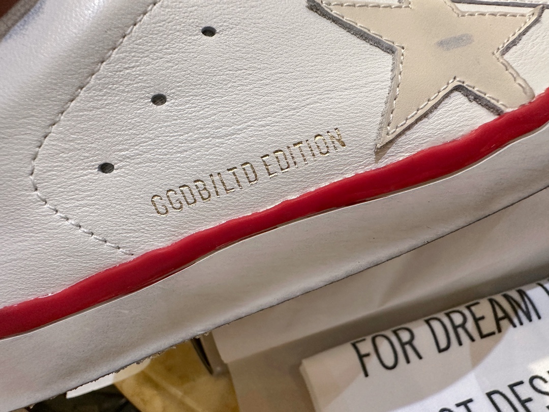 GGDB Superstar Year of the Rabbit Limited Edition Sneakers