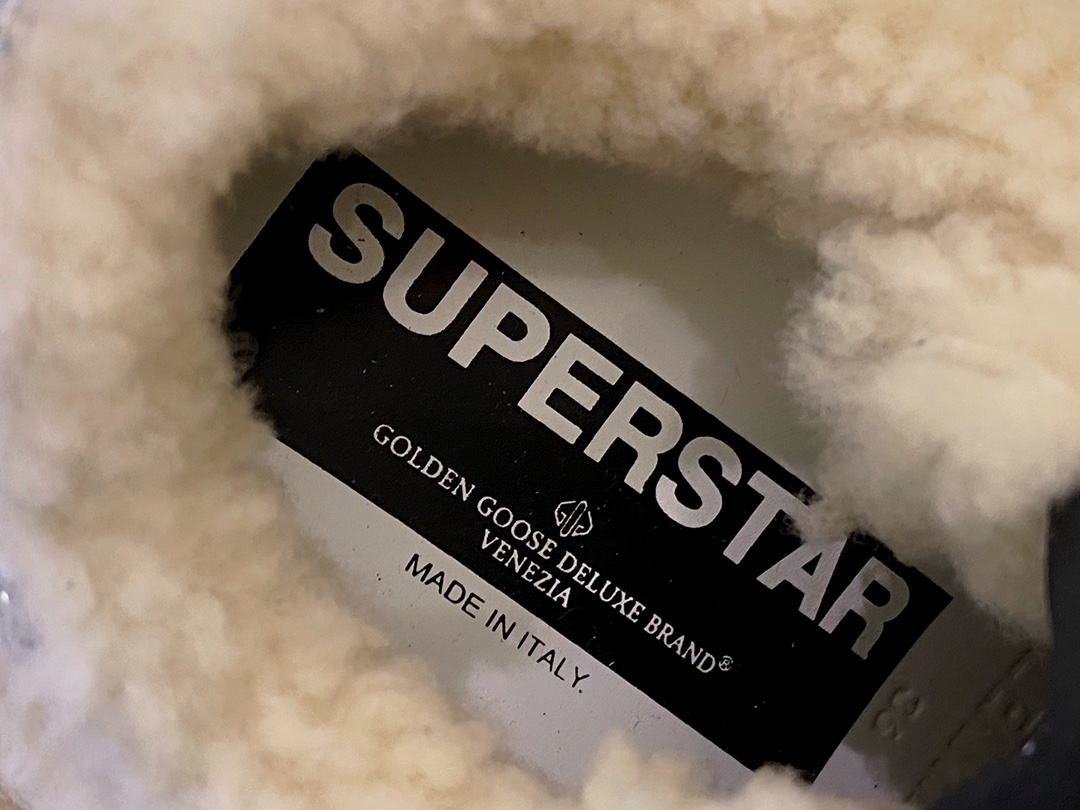 GGDB Superstar Series All Fur Single Shoes