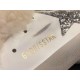 GGDB Superstar Silver Flashing Fur Slides