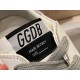 GGDB Superstar Classic Silver Tail Silver Star Dirty Shoes