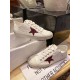 GGDB Vstar2 Sheepskin Red Star Dirty Shoes