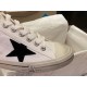 GGDB Vstar2 Black Star Canvas Shoes