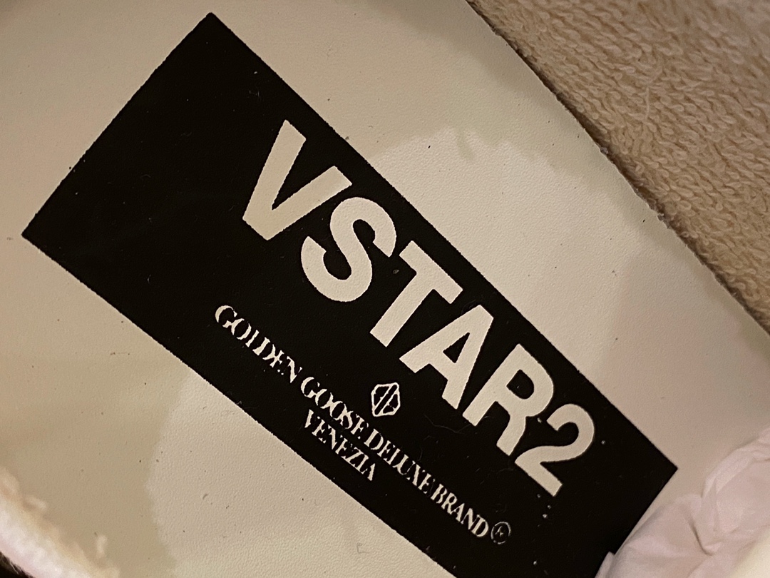 GGDB Vstar2 Black Star Canvas Shoes