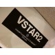 GGDB Vstar2 Black Star Canvas Shoes