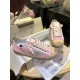 GGDB Vstar-2 Pink Dirty Shoes