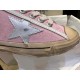 GGDB Vstar-2 Pink Dirty Shoes