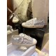 GGDB Vstar-2 Silver Sequin Dirty Shoes