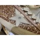 GGDB Vstar-2 Pink Sequin Dirty Shoes