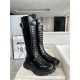 McQueen Knight Boots