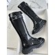 McQueen Knight Boots