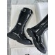 McQueen Knight Boots