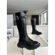 McQueen Knight Boots