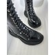 McQueen Knight Boots