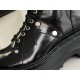 McQueen Knight Boots