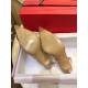 Valentino Patent Leather Back Strap High Heels