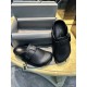 Balenciaga Five-Toe Boken Slippers