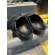 Balenciaga Five-Toe Boken Slippers