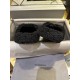 Balenciaga Fur Slippers