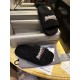 Balenciaga Furry Slippers