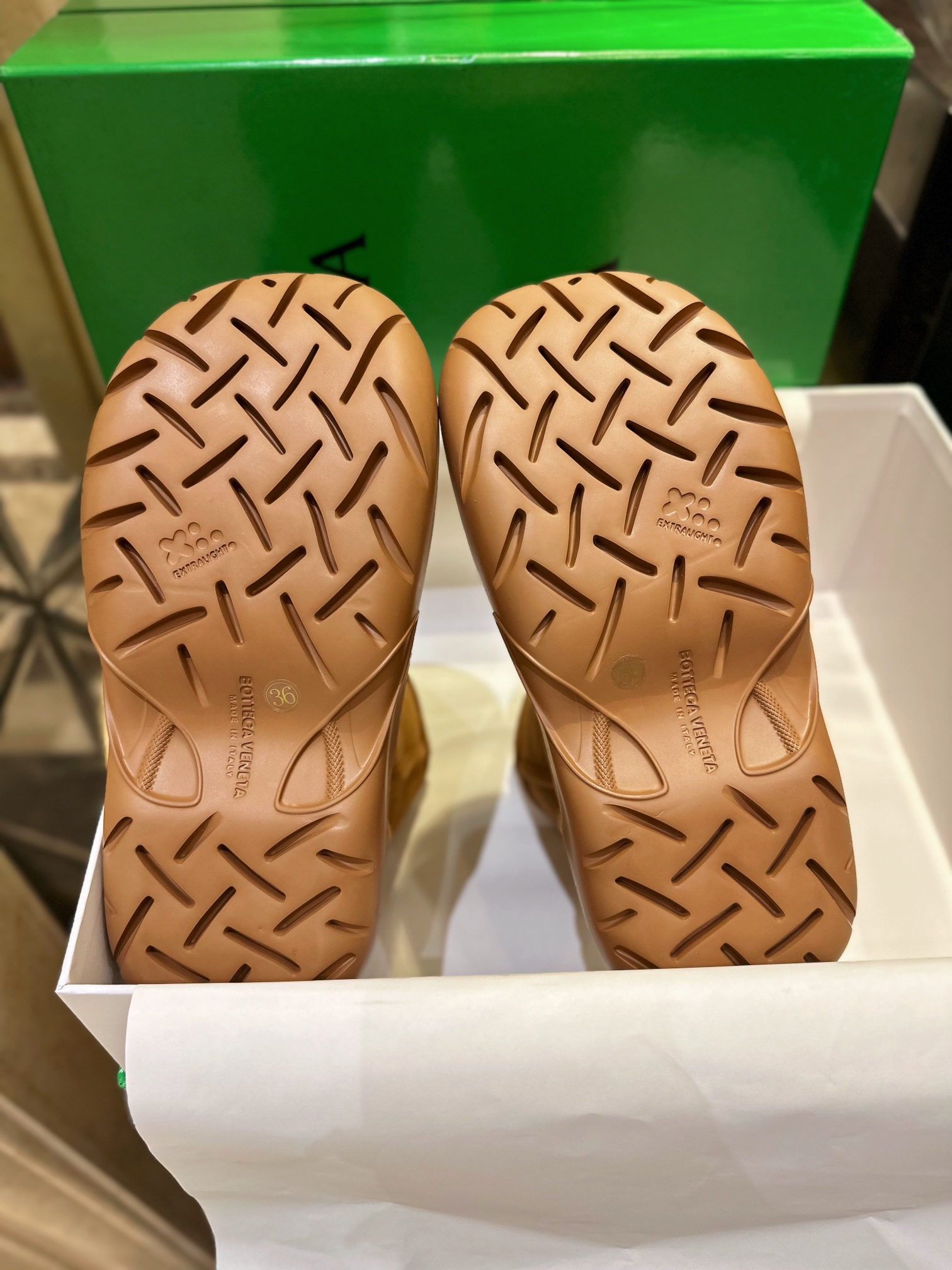 Bottega Veneta Snow Boots