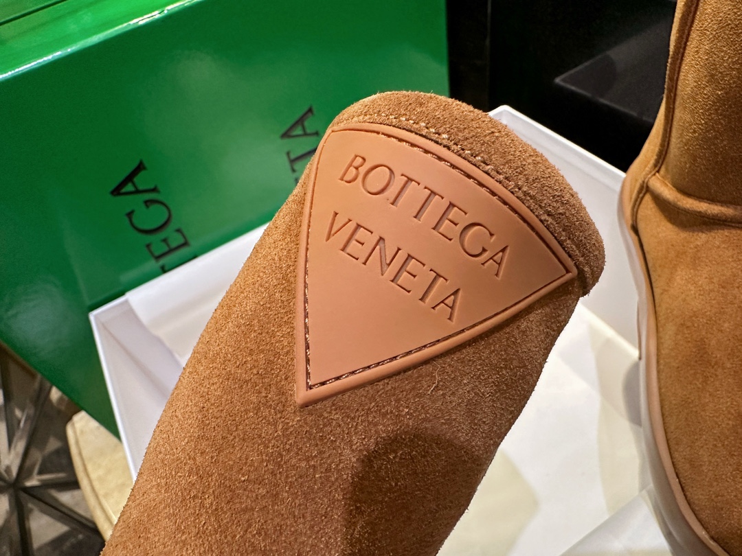 Bottega Veneta Snow Boots